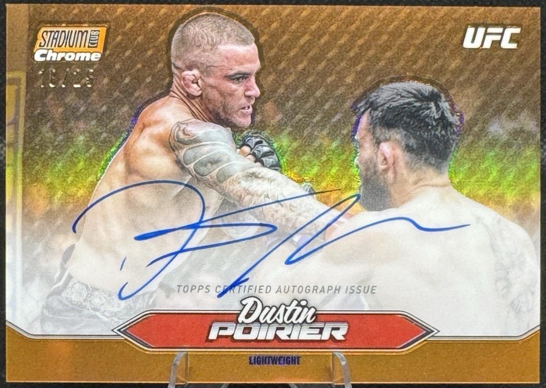 Dustin Poirier [Orange] #CAS-DPR