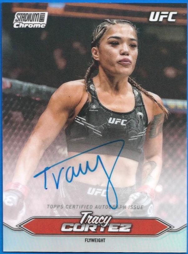 Tracy Cortez #CAS-TCZ