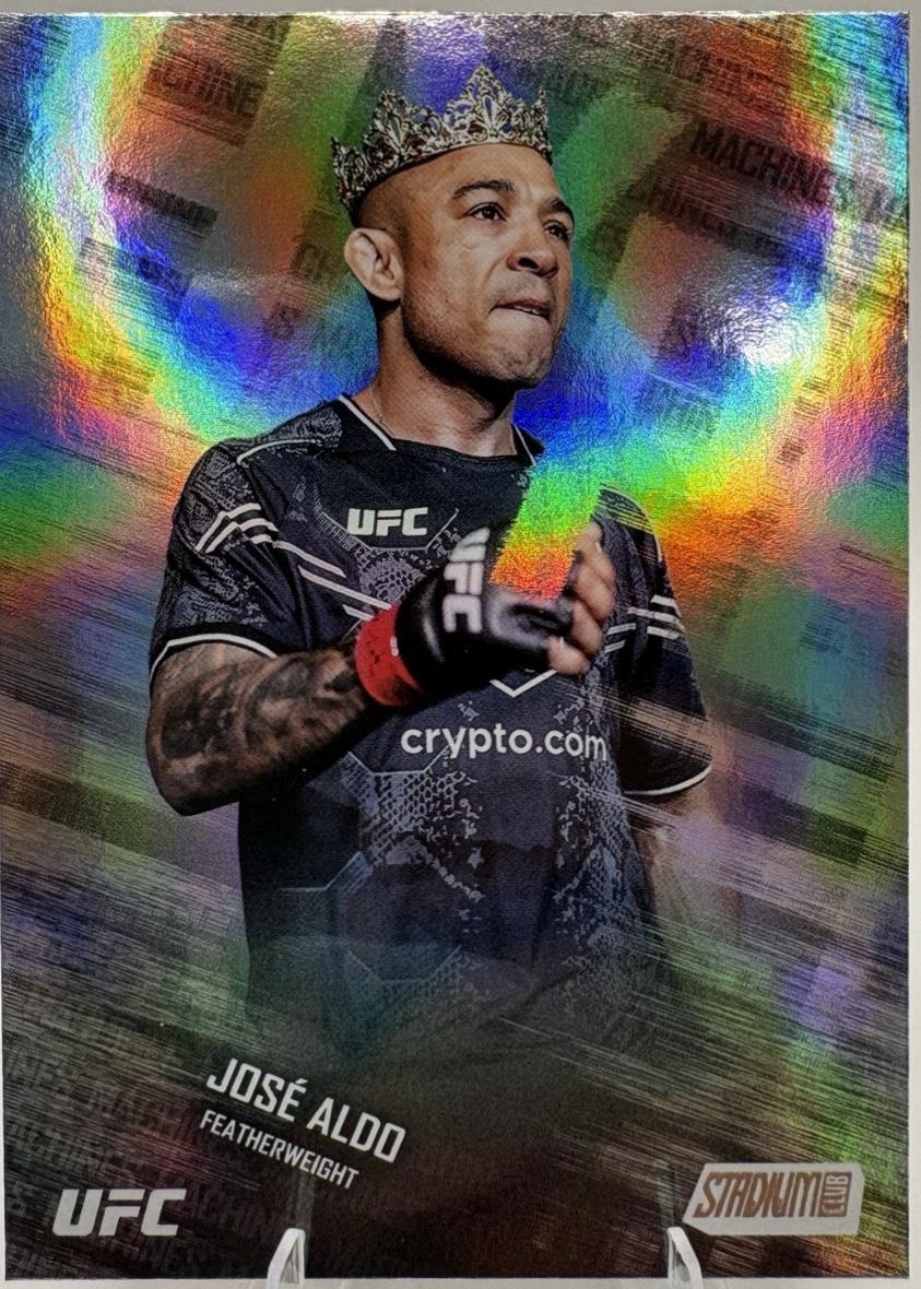 Jose Aldo #HM-15