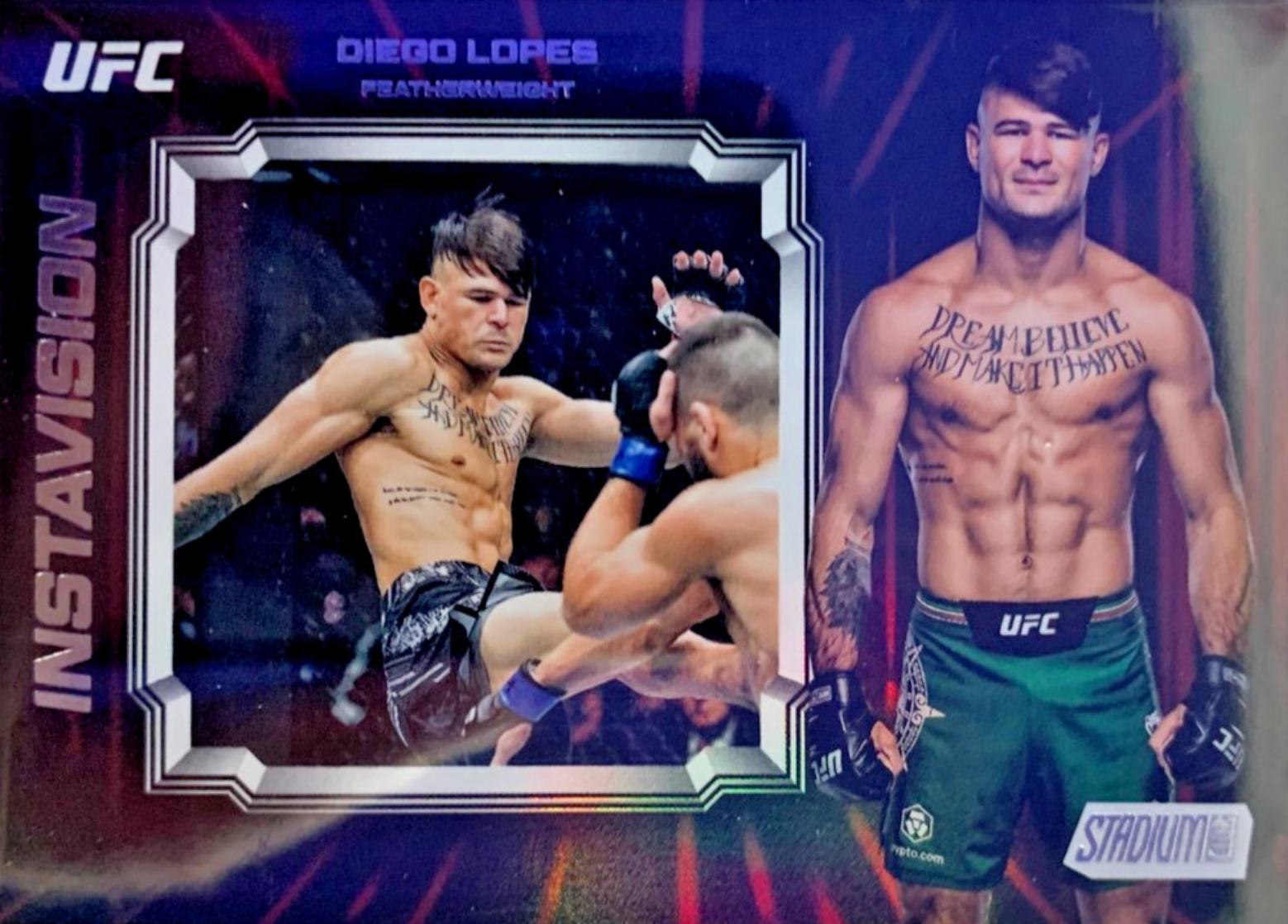 Diego Lopes #IV-6