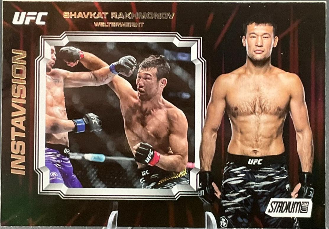Shavkat Rakhmonov #IV-5