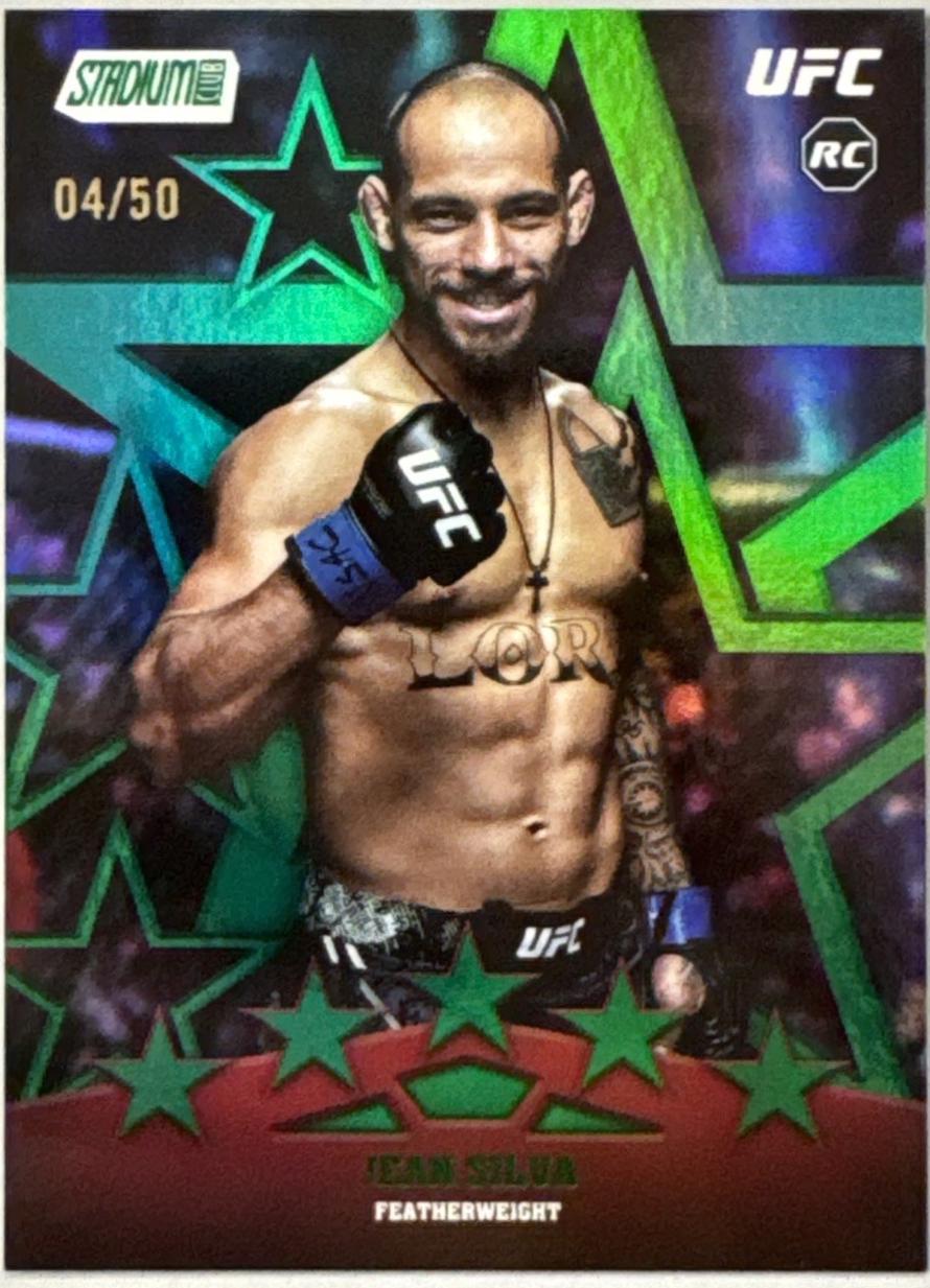 Jean Silva [Green] #SF-8