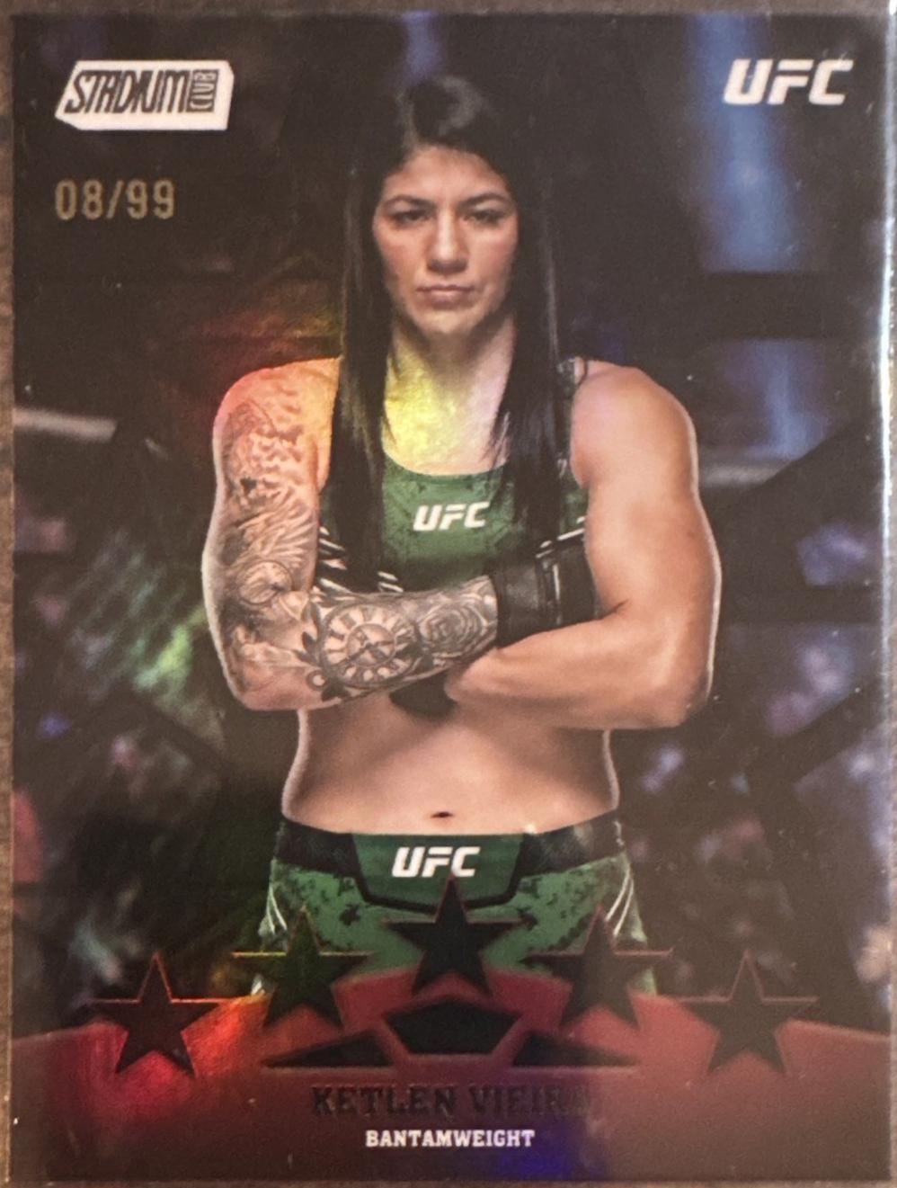 Ketlen Vieira #SF-11