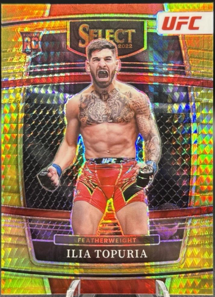 Ilia Topuria [Lucky Envelopes] #23