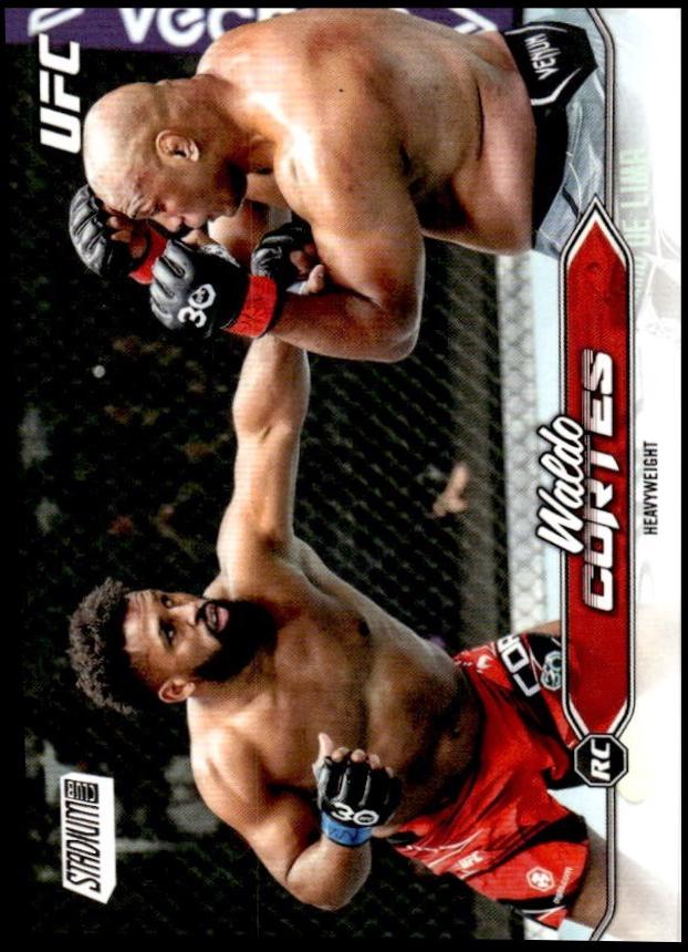 Waldo Cortes #161