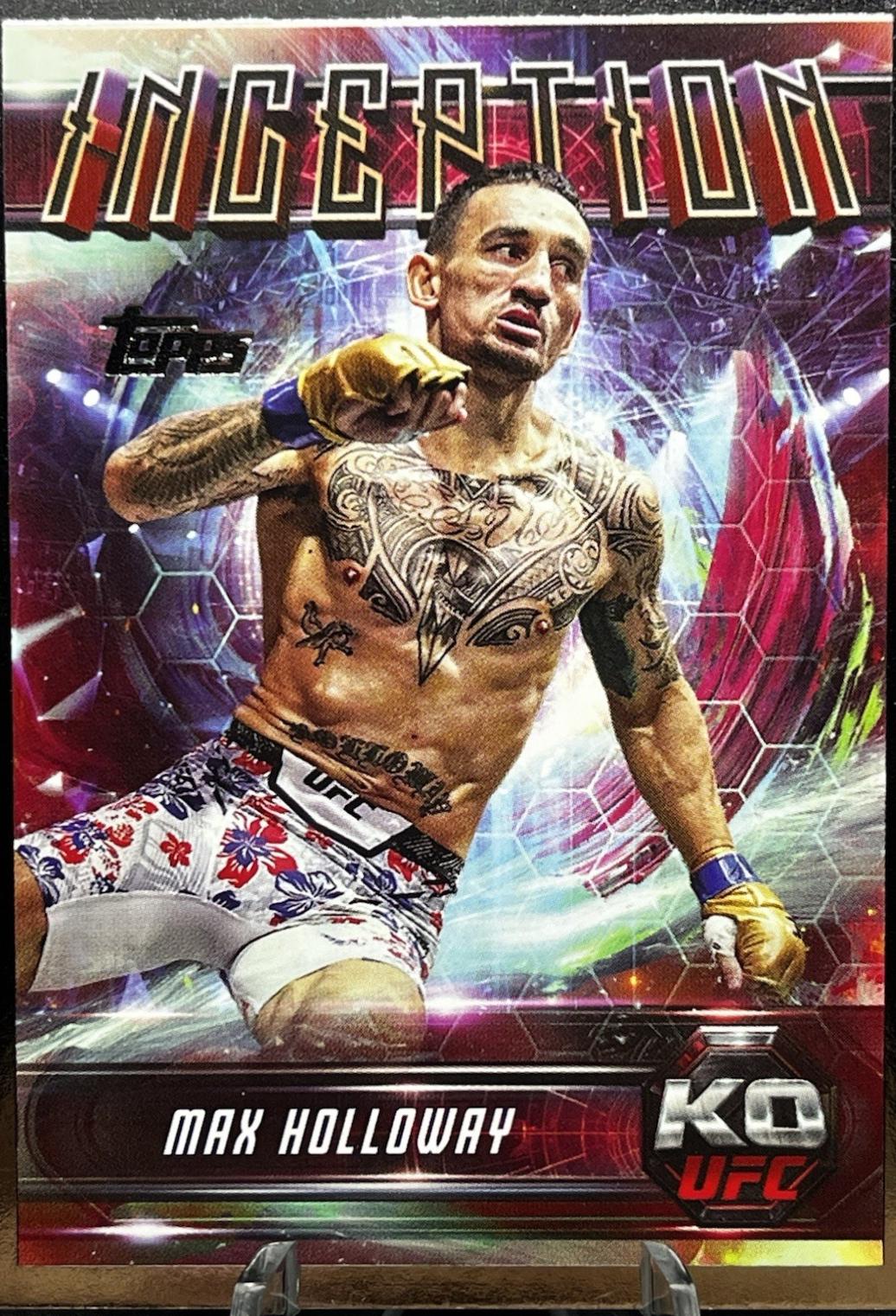 Max Holloway #IN-71