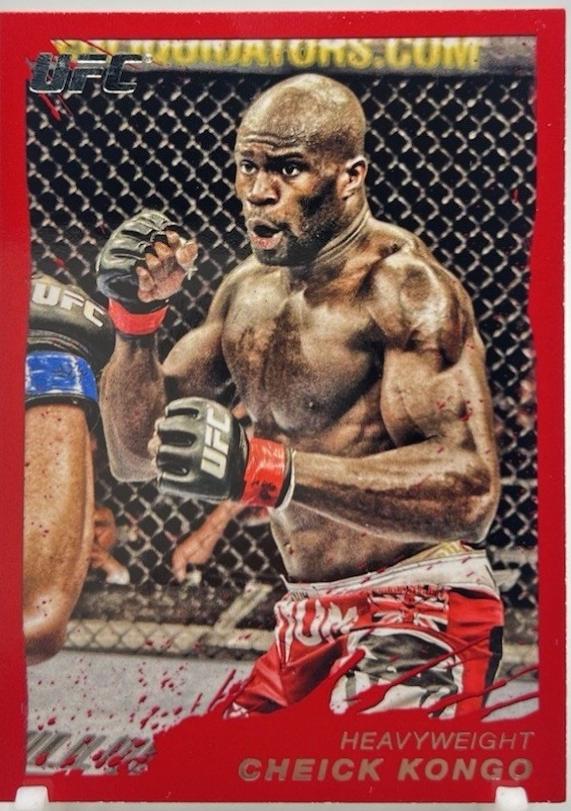 Cheick Kongo [Ruby] #191