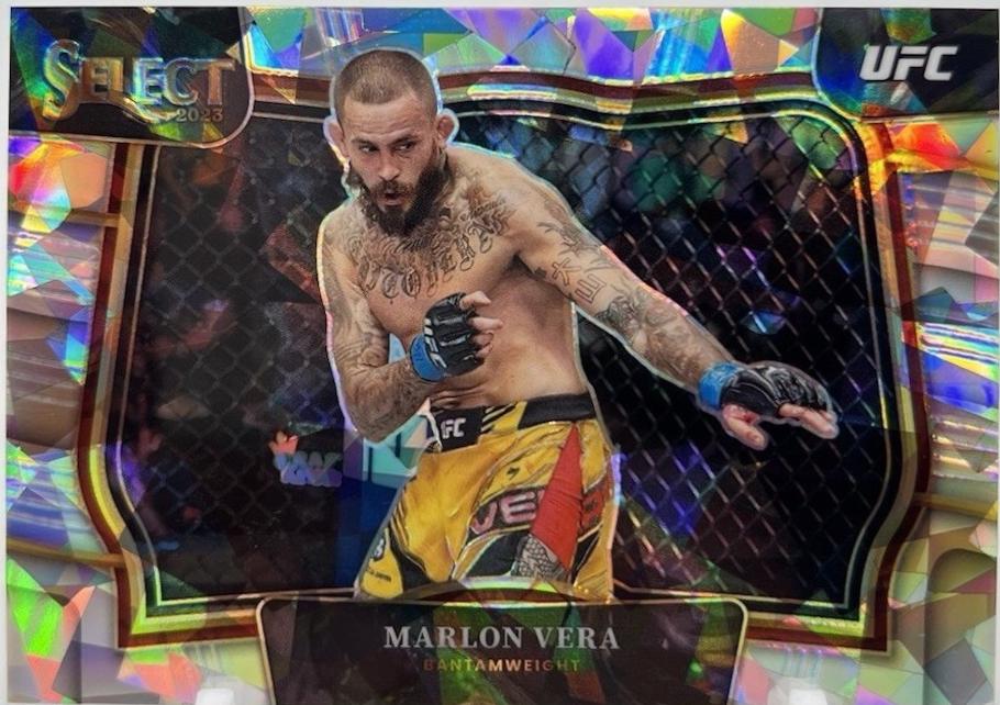 Marlon Vera [Lucky Envelopes] #223