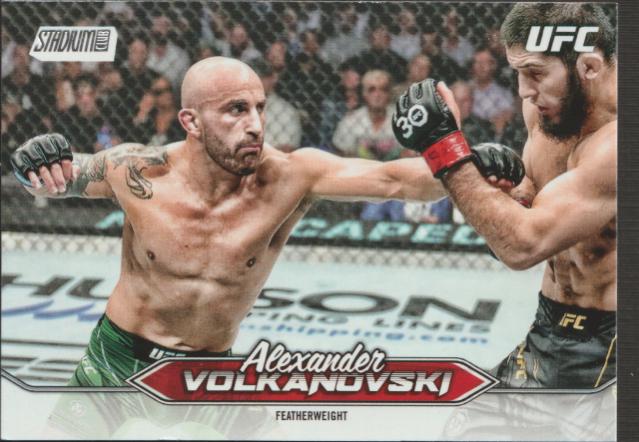 Alexander Volkanovski #14