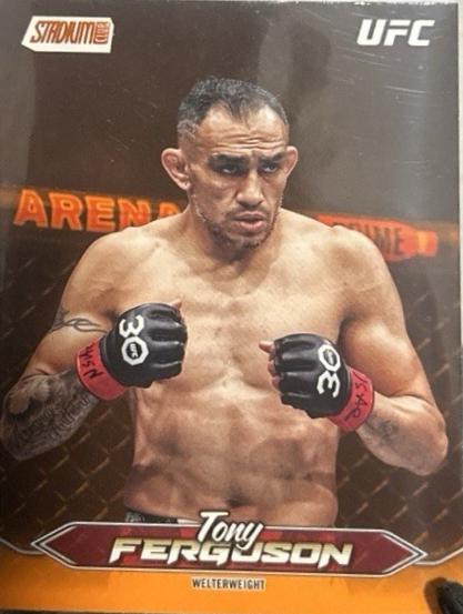 Tony Ferguson [Orange] #181