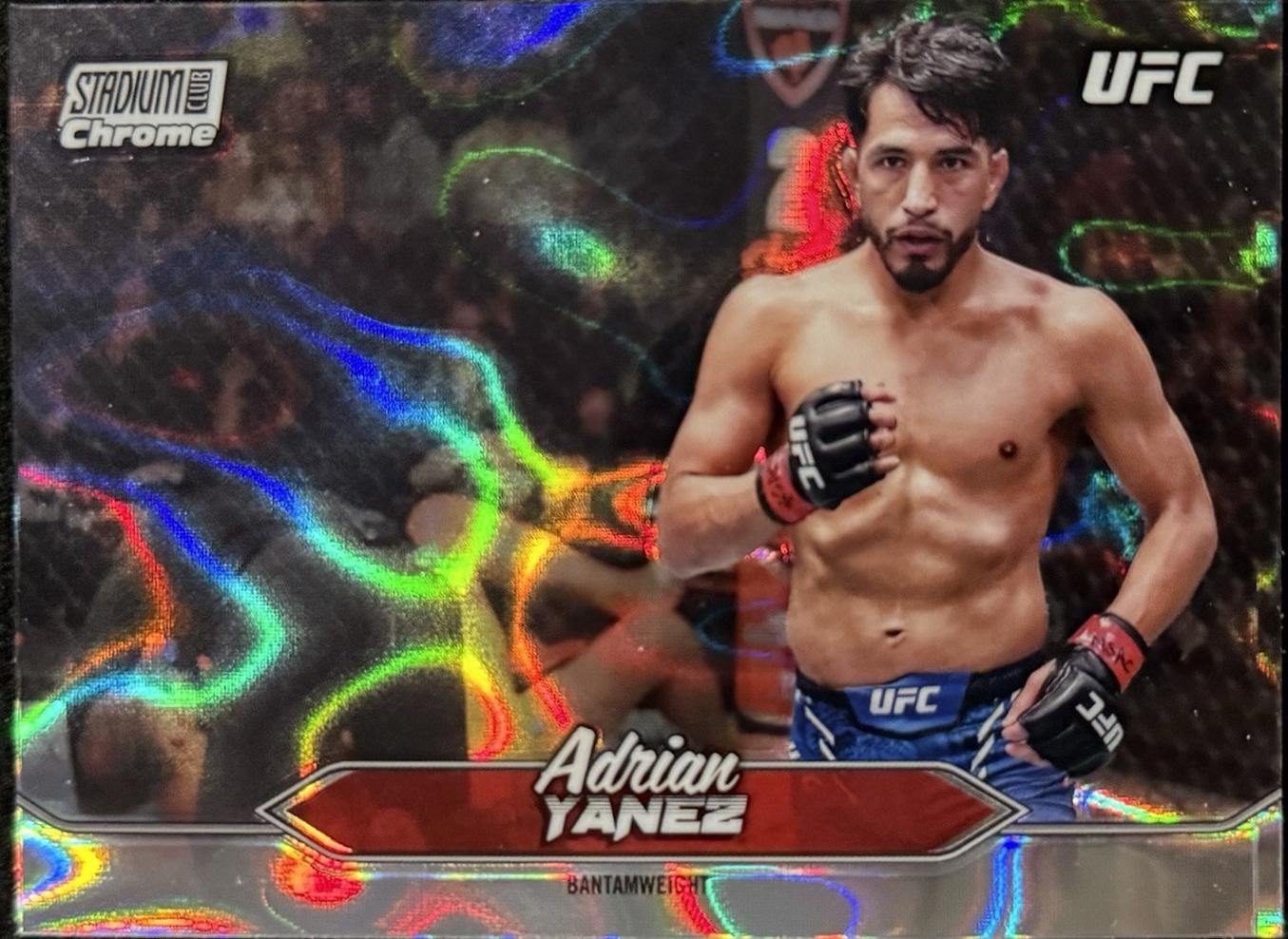Adrian Yanez [Lava] #C-84