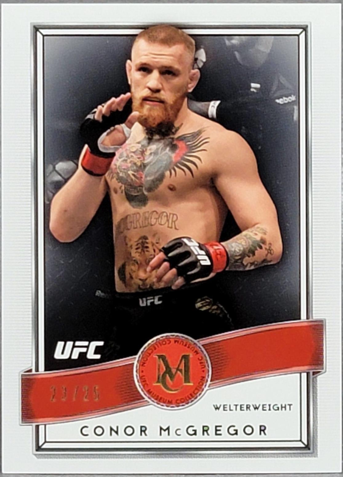 Conor McGregor [Ruby] #14