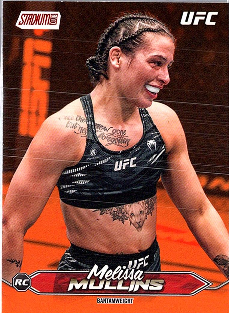 Melissa Mullins [Orange] #148