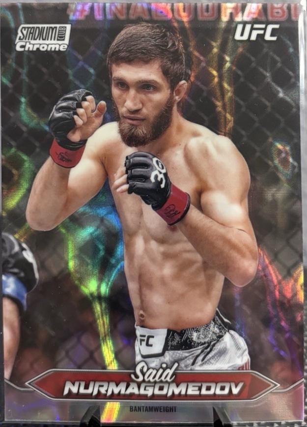 Said Nurmagomedov #45