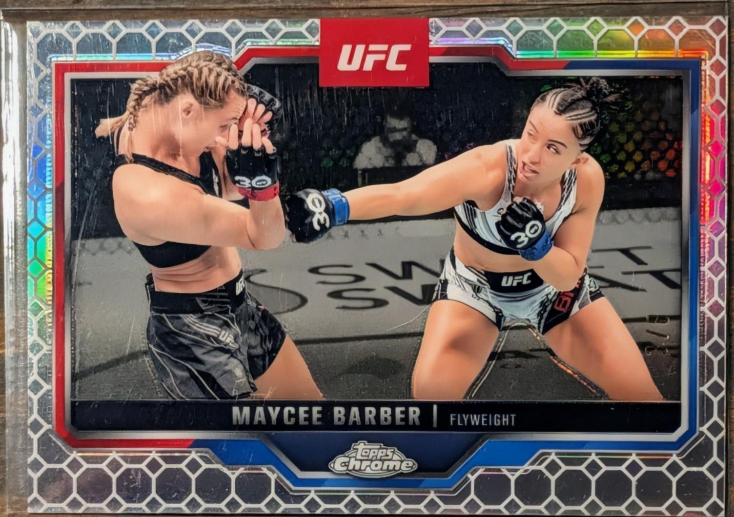 Maycee Barber [OctaFractor] #187