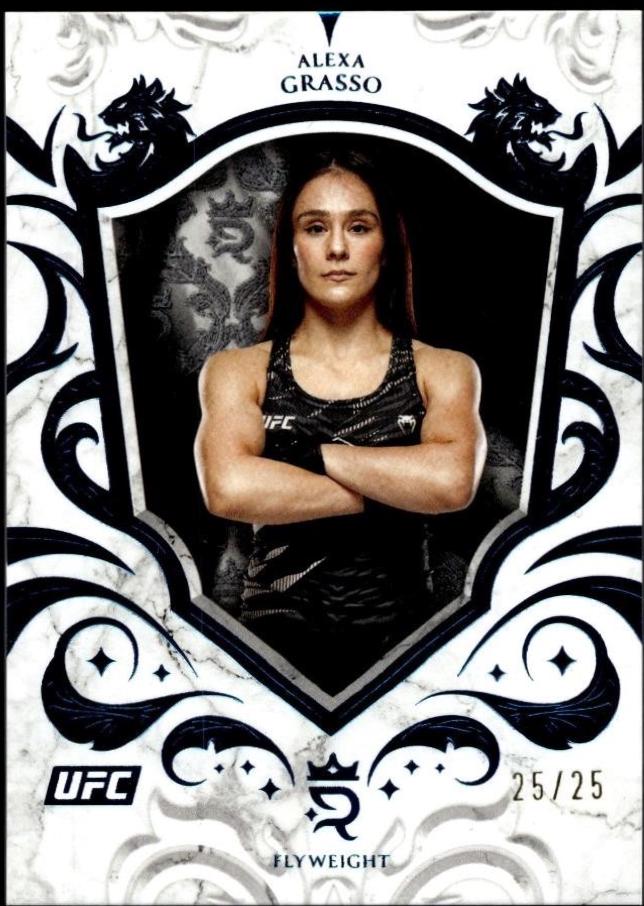 Alexa Grasso [Blue] #15