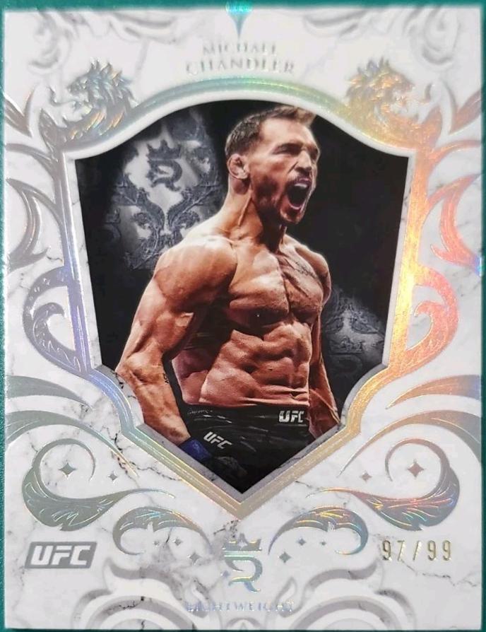 Michael Chandler #96
