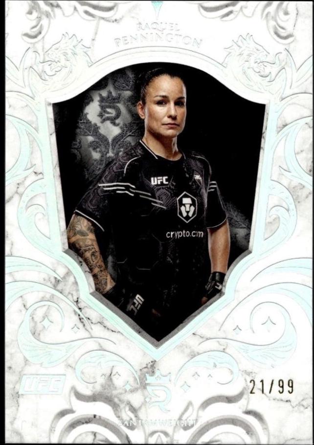 Raquel Pennington #70