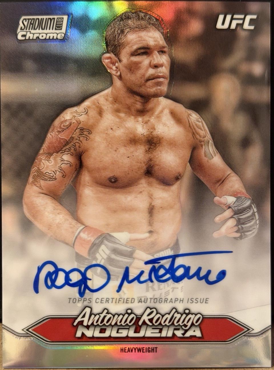 Antonio Rodrigo Nogueira #CAS-ARN