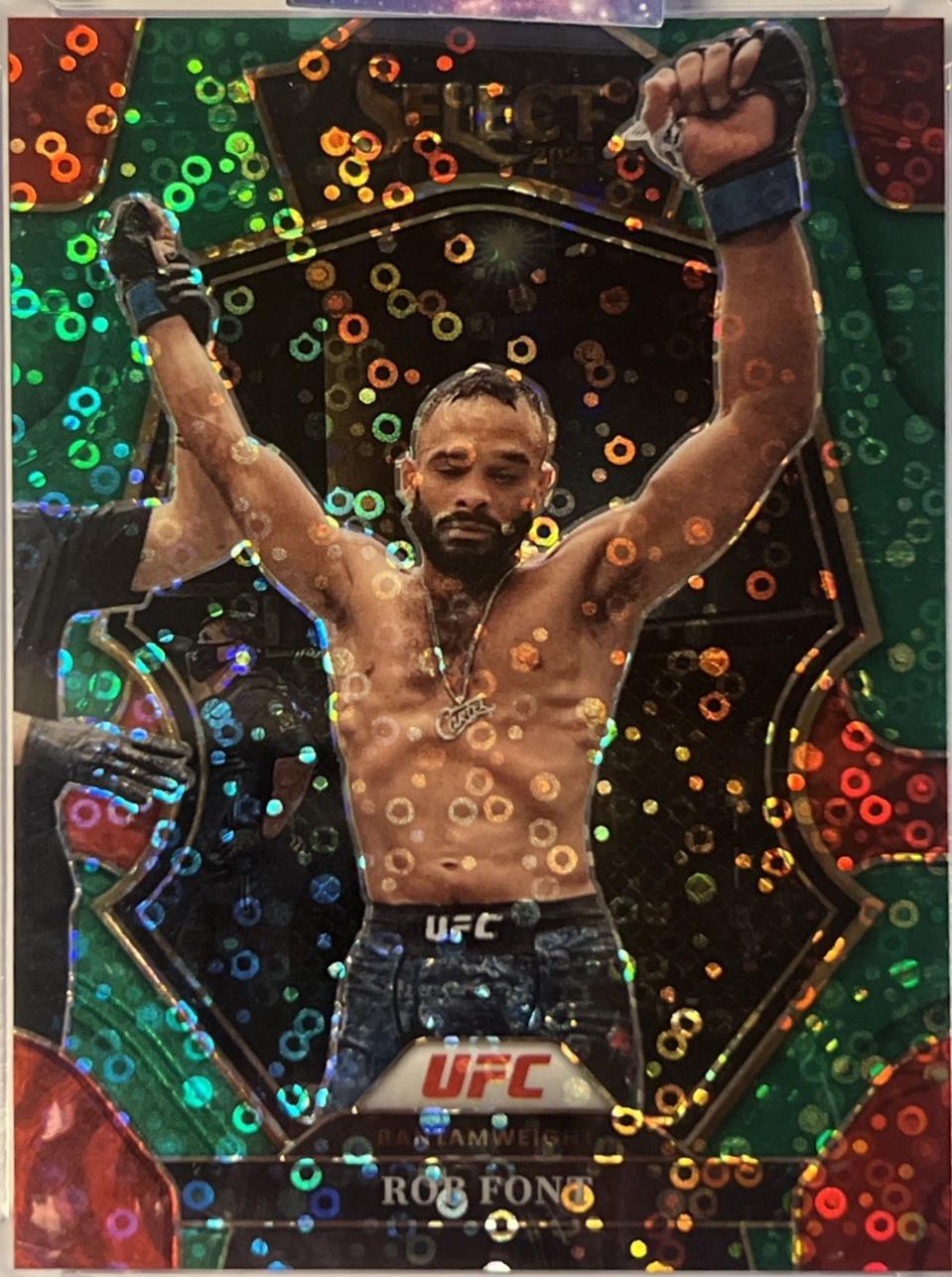 Rob Font [Green] #189