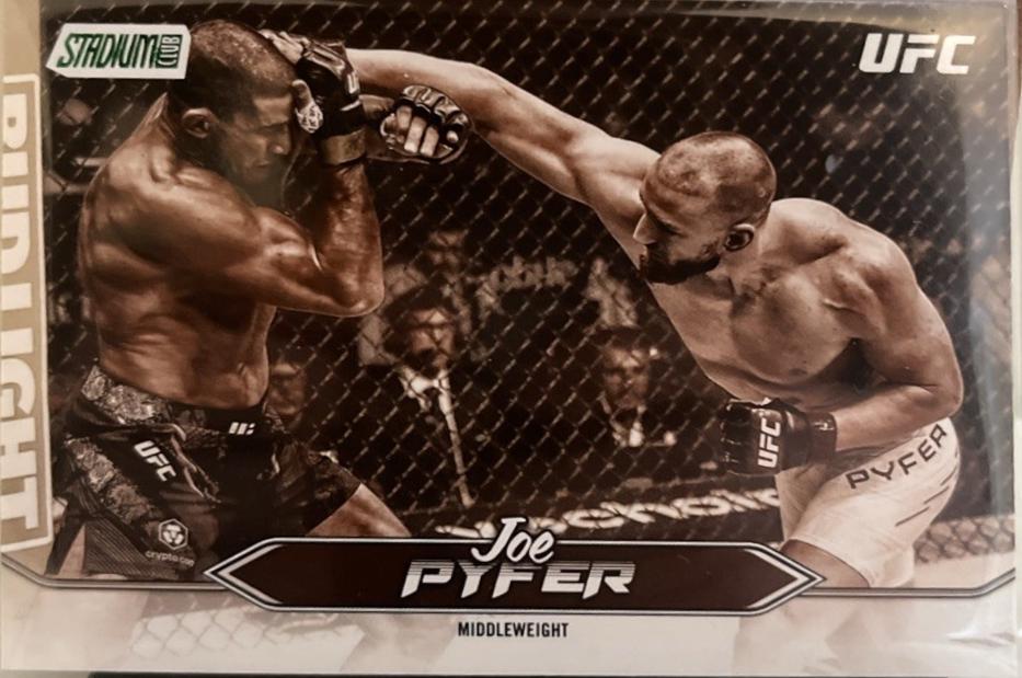 Joe Pyfer [Sepia] #89