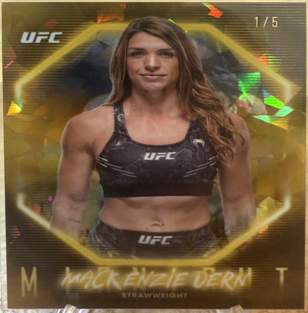 Mackenzie Dern [Daybreak] #58