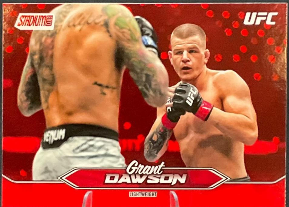 Grant Dawson [Red] #2