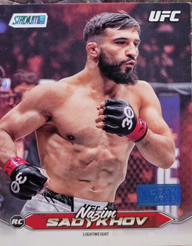 Nazim Sadykhov [First Day Issue] #40