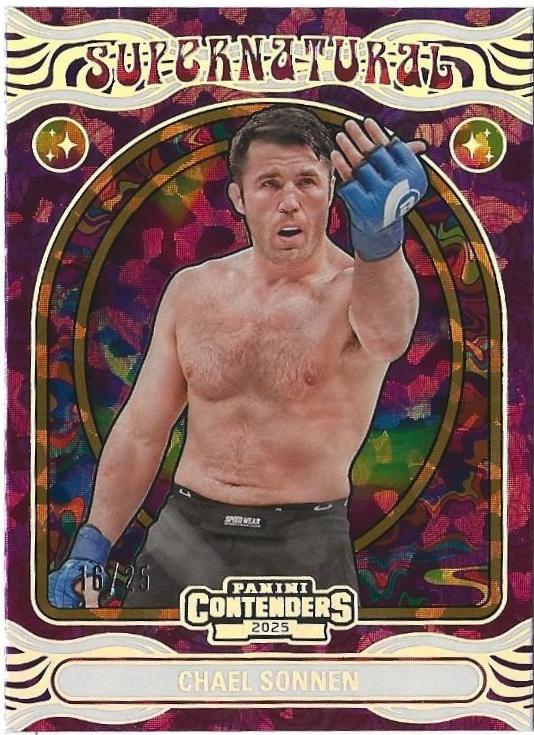 Chael Sonnen #6