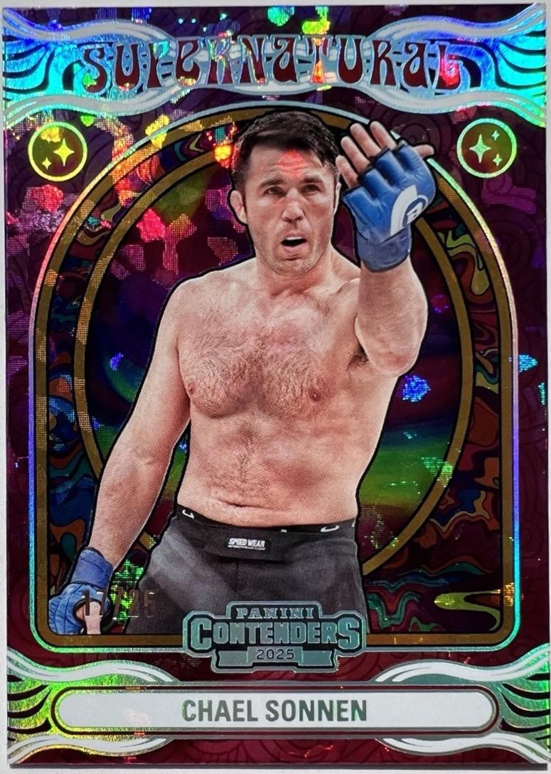 Chael Sonnen [Cracked Ice] #6