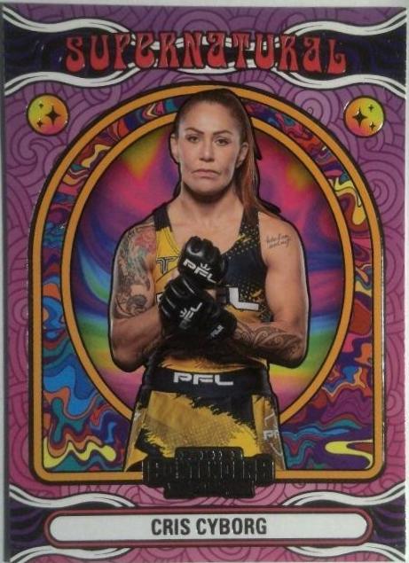Cris Cyborg #5