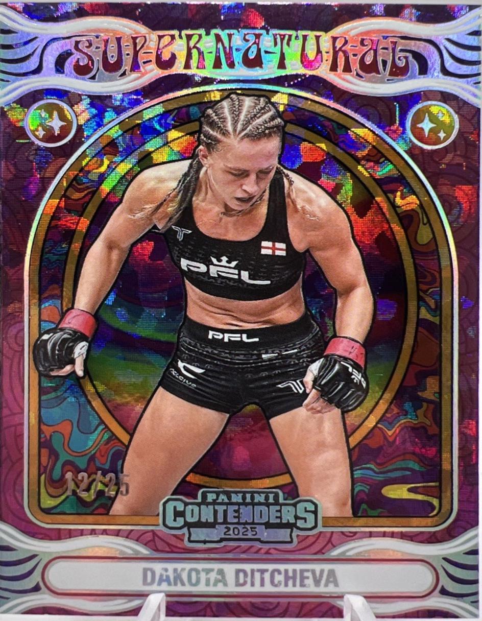 Dakota Ditcheva [Cracked Ice] #11