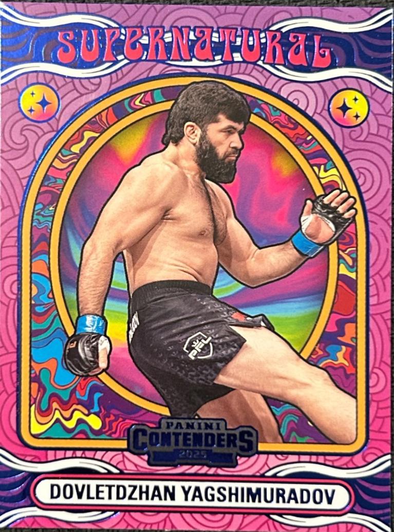 Dovletdzhan Yagshimuradov [Blue] #10