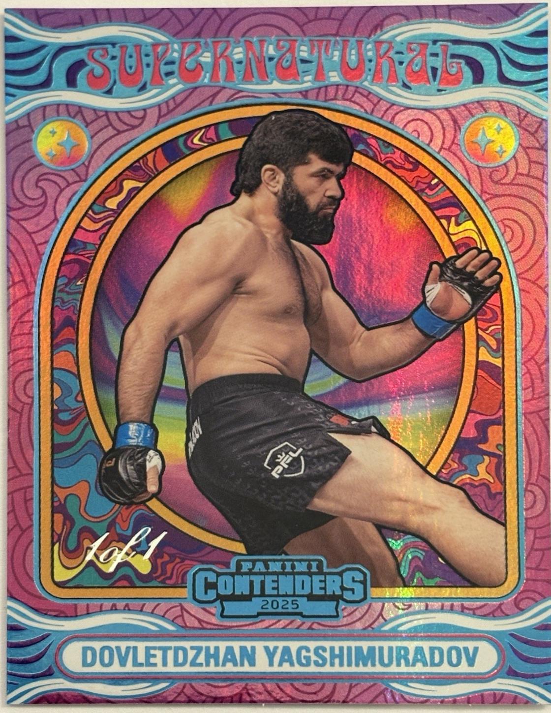 Dovletdzhan Yagshimuradov [Platinum] #10