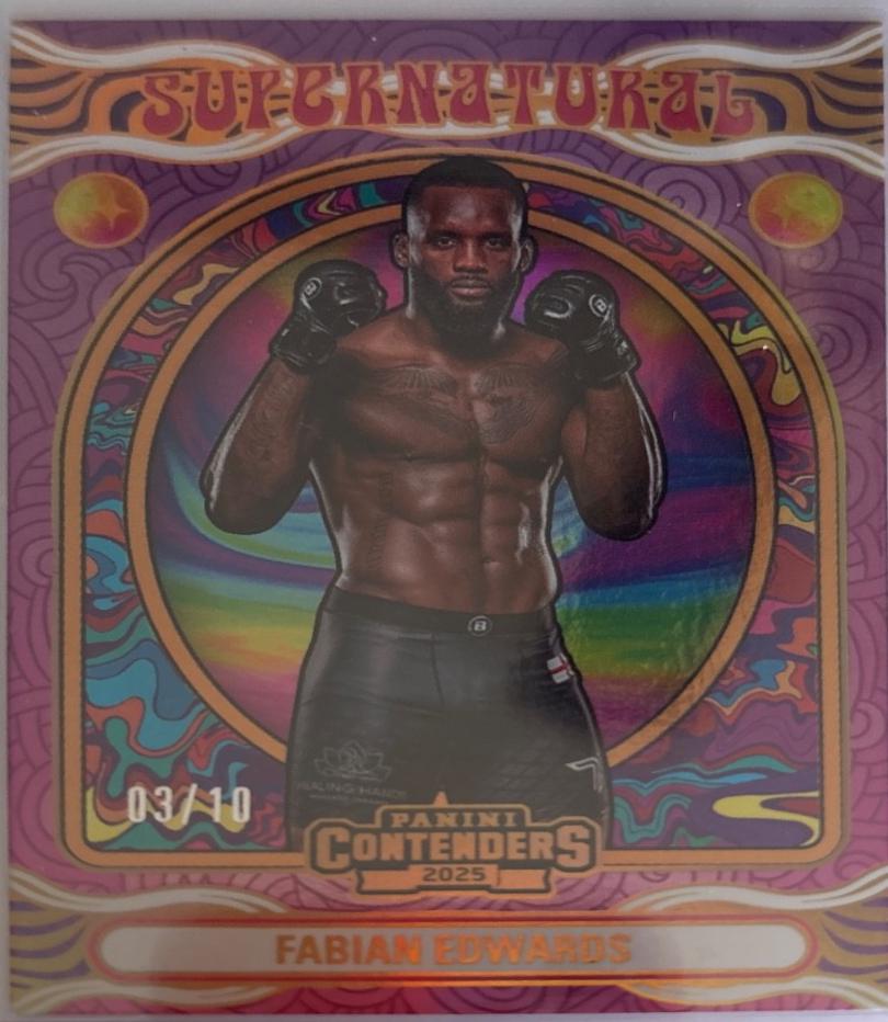 Fabian Edwards #1