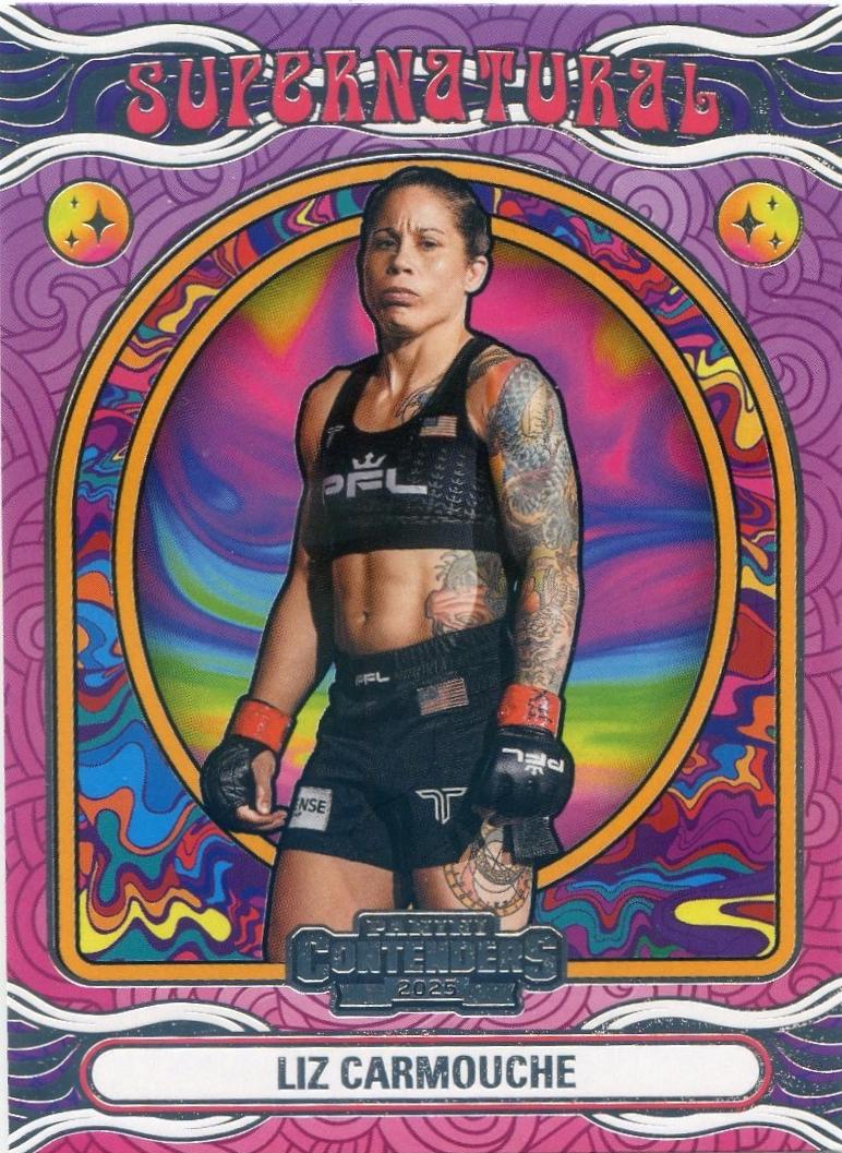 Liz Carmouche #19