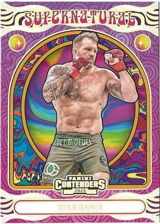 Ryan Bader #2