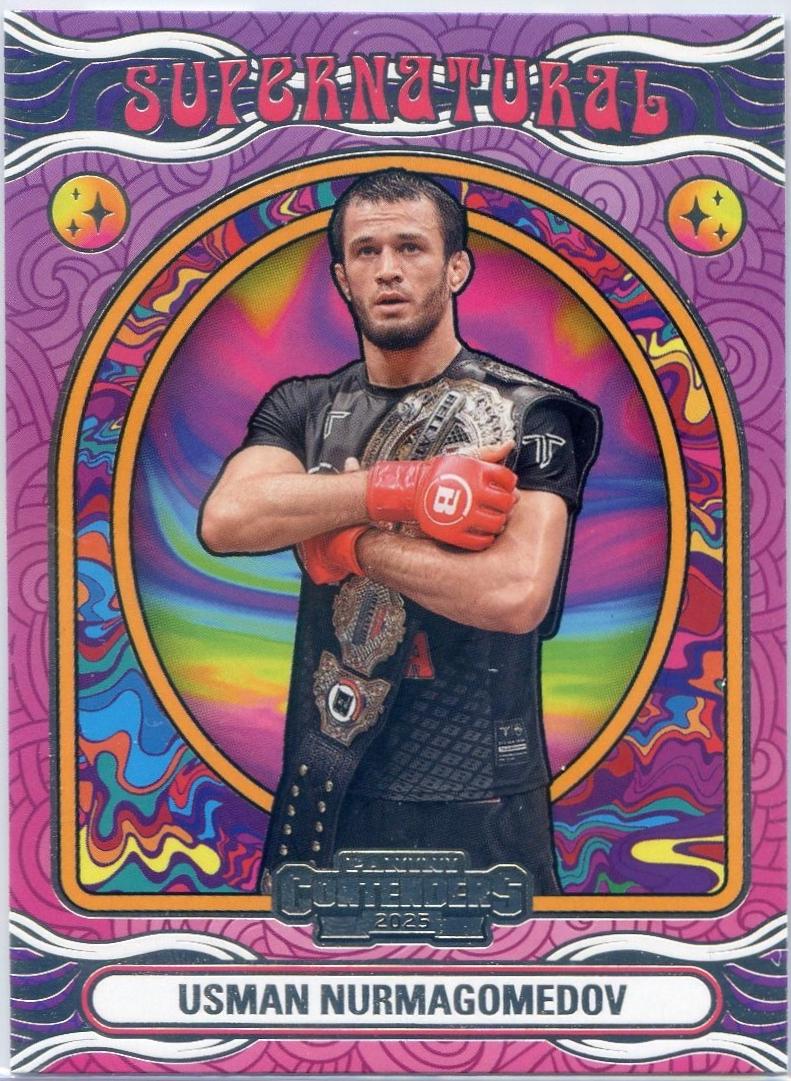 Usman Nurmagomedov #14