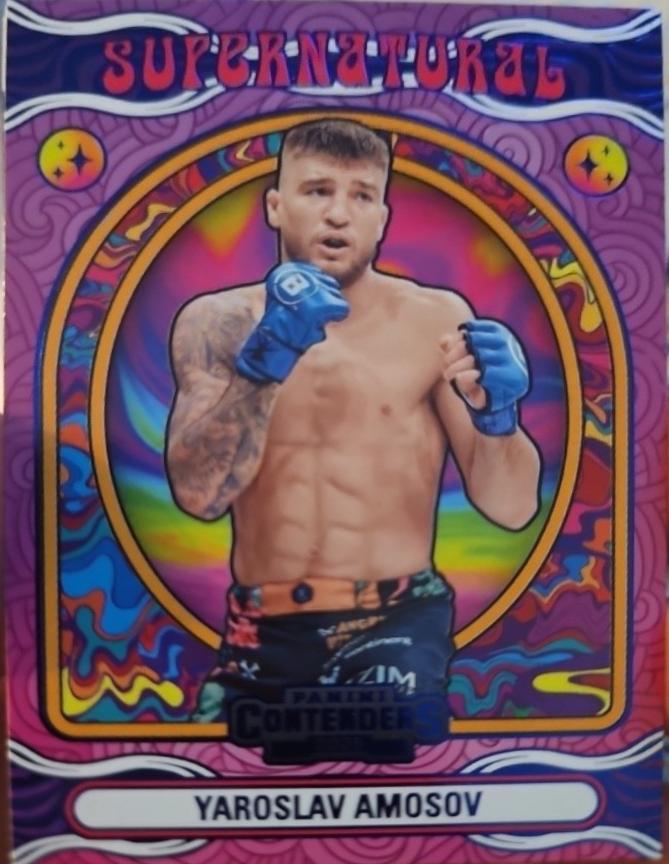 Yaroslav Amosov #16