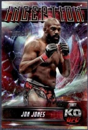 Jon Jones #IN-61