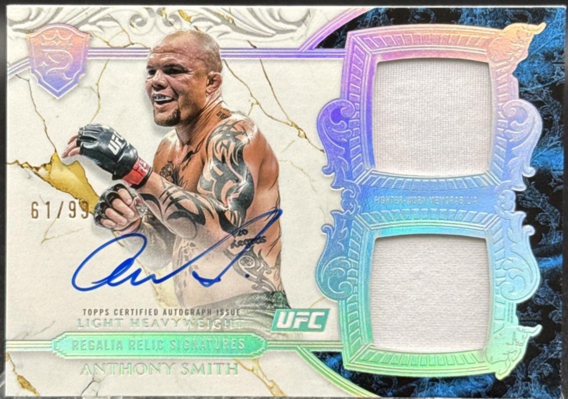Anthony Smith #RRS-AH