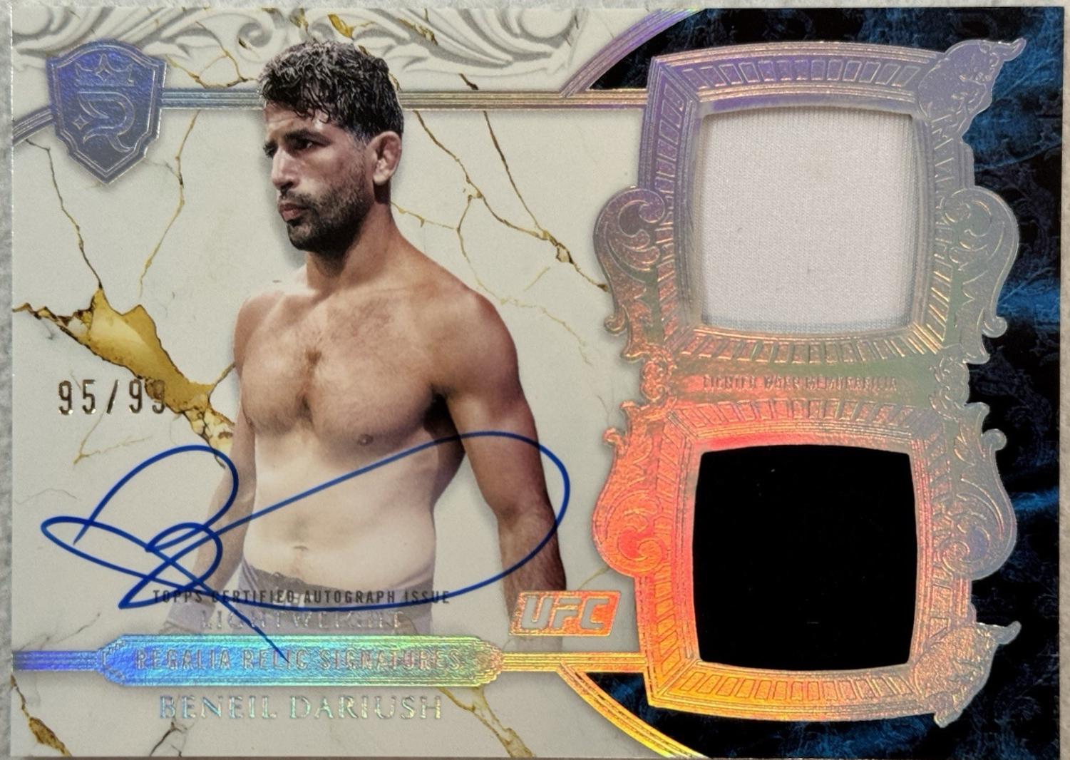 Beneil Dariush #RRS-BD