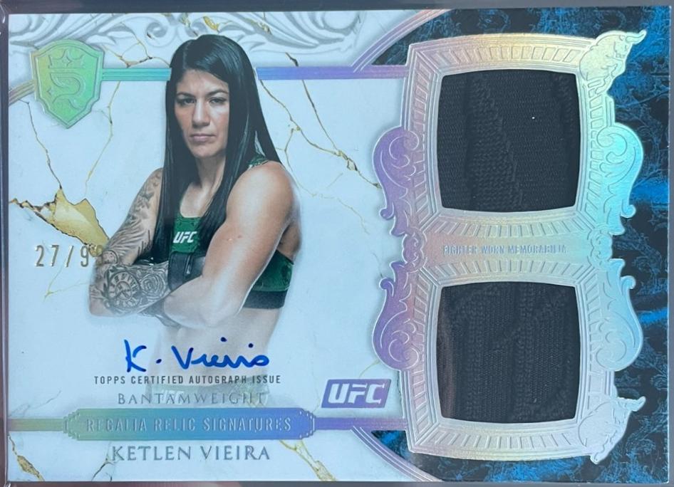 Ketlen Vieira #RRS-KV