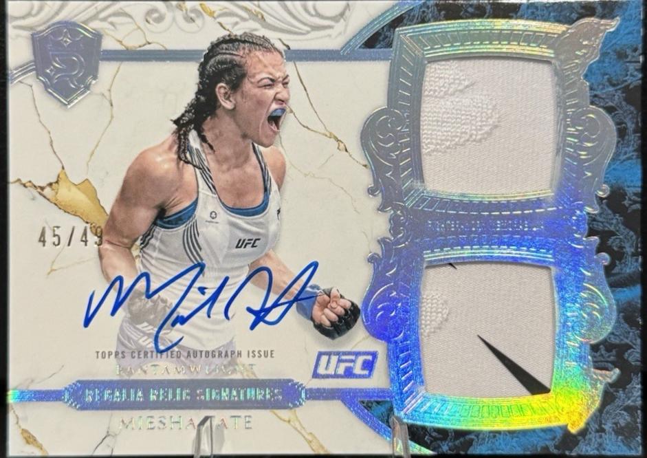 Miesha Tate #RRS-MT
