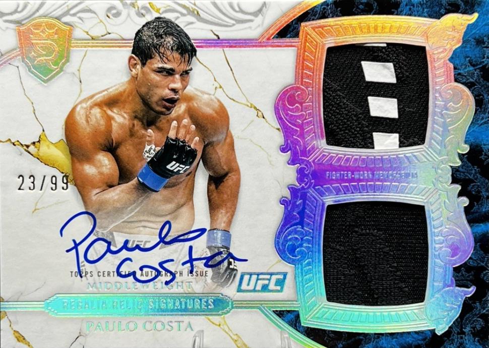 Paulo Costa #RRS-PC