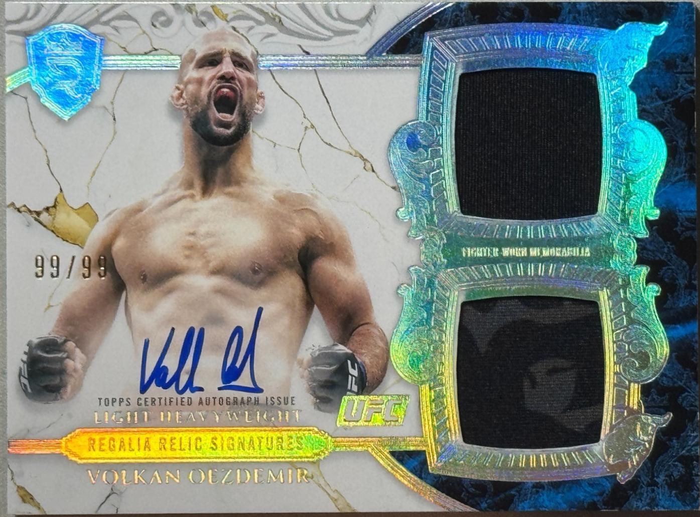 Volkan Oezdemir #RRS-VO