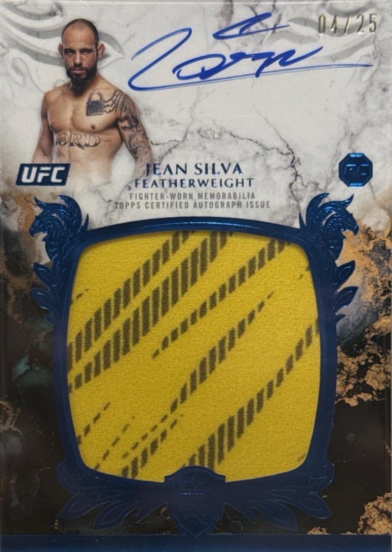 Jean Silva [Blue] #RRA-JS