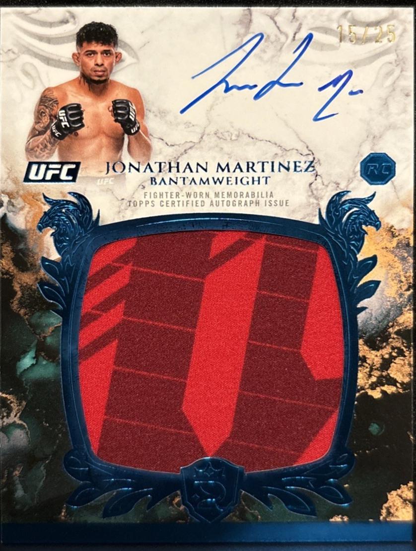 Jonathan Martinez [Blue] #RRA-JZ