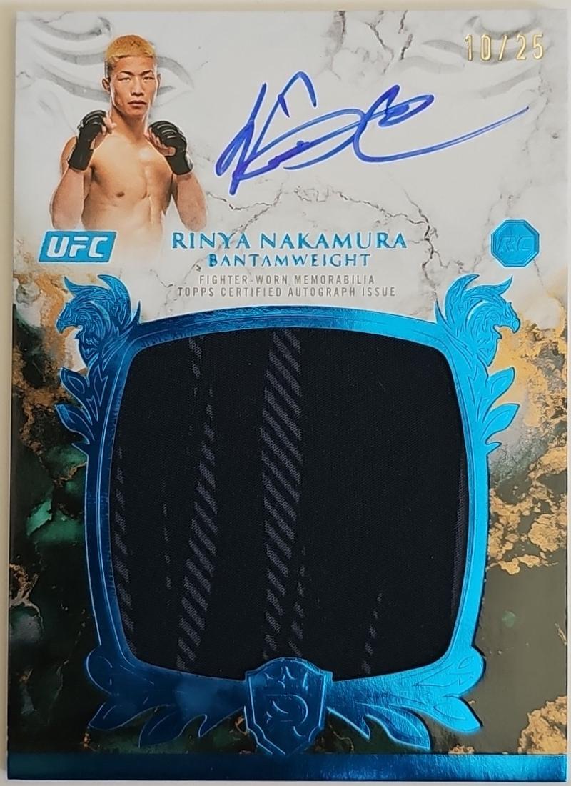 Rinya Nakamura [Blue] #RRA-RN