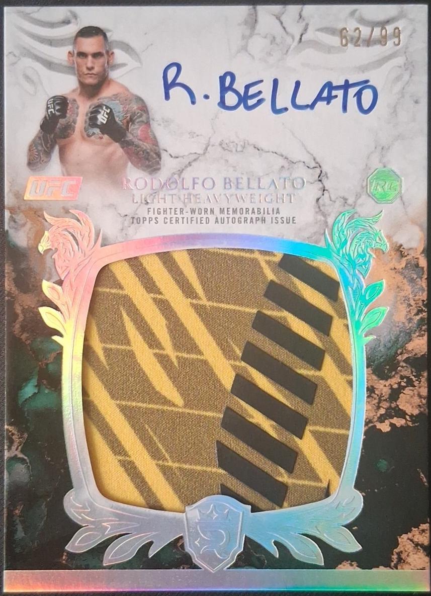 Rodolfo Bellato #RRA-RB